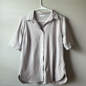 Columbia Button Down